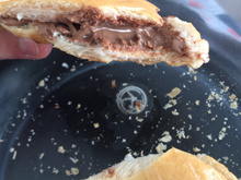 Torrada de chocolate