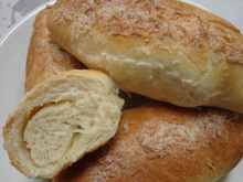 Pão de Leite Condensado