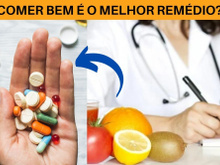'Comer bem é o melhor remédio', já dizia a sua avó. Descubra o poder de 5 alimentos que você tem que ter em casa