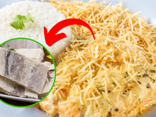 Fricassê de bacalhau com requeijão e batata é a receita econômica perfeita para o Natal: aprenda como fazer!