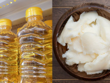 Vale a pena trocar o óleo pela banha de porco? Aqui estão as diferenças nutricionais e qual é melhor para fritar e cozinhar