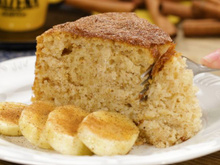 30 receitas de bolo de banana do TudoGostoso