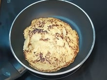 Pãozinho de batata doce para um café da manhã fit, gostoso e fácil de fazer: viciei nessa receita