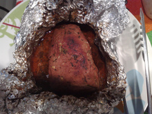 Filé mignon à moda