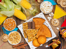 Comidas salgadas de festa junina: confira uma lista cheia de sabor