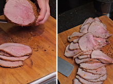 Já separa o lagarto para fazer essa receita de rosbife do TudoGostoso: carne no ponto certo e muito macia
