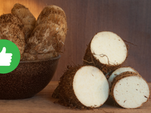 É assim que se escolhe um bom inhame: com essas dicas essenciais você só tem como acertar