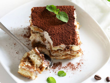 Tiramisù: como fazer um creme firme que não desmorona ao cortar?