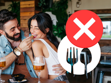 5 alimentos PROIBIDOS para um date de sucesso em restaurantes