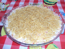 Lasanha de Arroz
