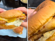 Esse é o meu sanduíche de frango preferido — e ele ganha fácil do McChicken