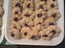 Biscoitos de Maizena