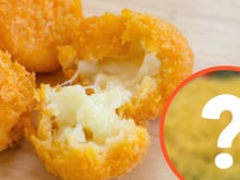 Impossível resistir! Bolinho de batata recheado com queijo é uma explosão de texturas; descubra o segredo dessa receita!
