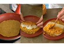 Wrap de batata-doce e frango é o melhor lanche (ou jantar) do mundo: simples, fácil de fazer e nutritivo