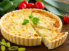 Quiche perfeita: confira 5 dicas para nunca mais errar