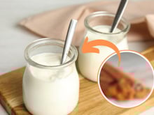 Nem fruta, nem granola: o ingrediente capaz de potencializar os benefícios do iogurte natural; perfeito para o seu café da manhã