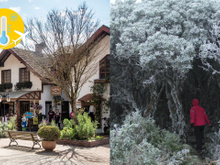 Ô friozinho bom! 9 destinos de inverno no Brasil para curtir as temperatura baixas da estação sem sair do país