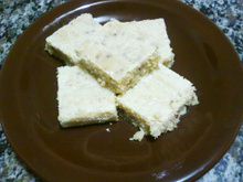 Cocada delícia