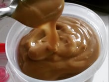 Leite condensado light