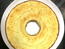 Torta de ricota light