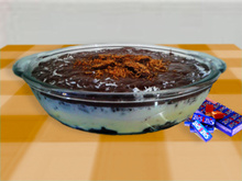 Torta de bis