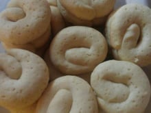 Bolachinha de maizena