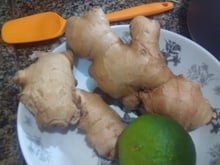 Ginger ale