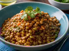 Como cozinhar lentilha do jeito certo para a ceia de ano-novo: esses 3 passos são muito importantes