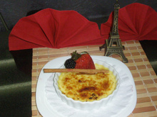 Creme Bruleé