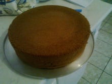 Pão-de-ló profissional