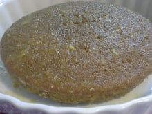 Bolo de laranja da vó Elena