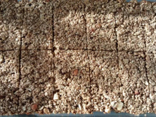 Barrinha de cereal caseira