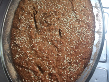 Bolo de banana top delícia