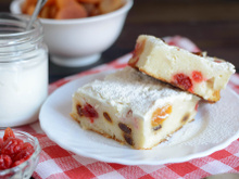 5 deliciosas receitas com frutas cristalizadas: confira