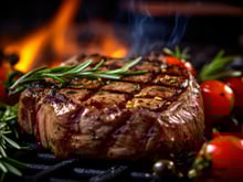 O jeito certo de fazer bife que aprendi com uma cozinheira: agora só faço assim