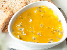 Geléia de maracujá