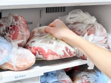 5 truques simples para descongelar a carne de forma segura