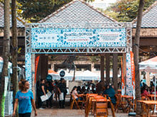 Quintal dos Botecos está chegando em Caxias/RJ com muita gastronomia, roda de samba com Arlindinho e mais!