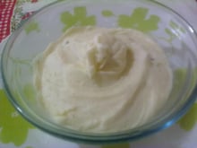 Purê de batatas