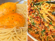 Barata, gostosa e muito fácil de fazer: receita de macarrão ao alho e óleo cremoso fica pronto em 15 minutos para o jantar