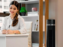 Cansado do barulho do ventilador? Confira a opção silenciosa e refrescante para te salvar no verão