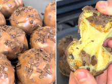 Tem panetone sobrando em casa? Então já separa para fazer esses bombons caseiros que são incríveis