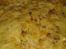 Torta de batata da Ângela