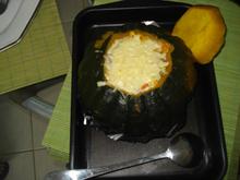 Carne seca na moranga