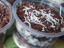 Bolo de pote de prestígio