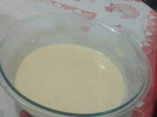 Doce de batata doce da Vovó