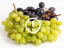 Não compre uvas se elas tiverem esse detalhe: aprendi com um verdureiro como escolher um cacho fresco no supermercado