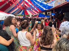 Pedacinho do Norte no coração do Rio de Janeiro: conheça a Roda de Carimbó do restaurante Pescados na Brasa