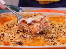 Se você ama lasanha, precisa provar essa versão fácil e cremosa que derrete no garfo