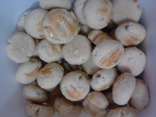 Salgadinho de cebola